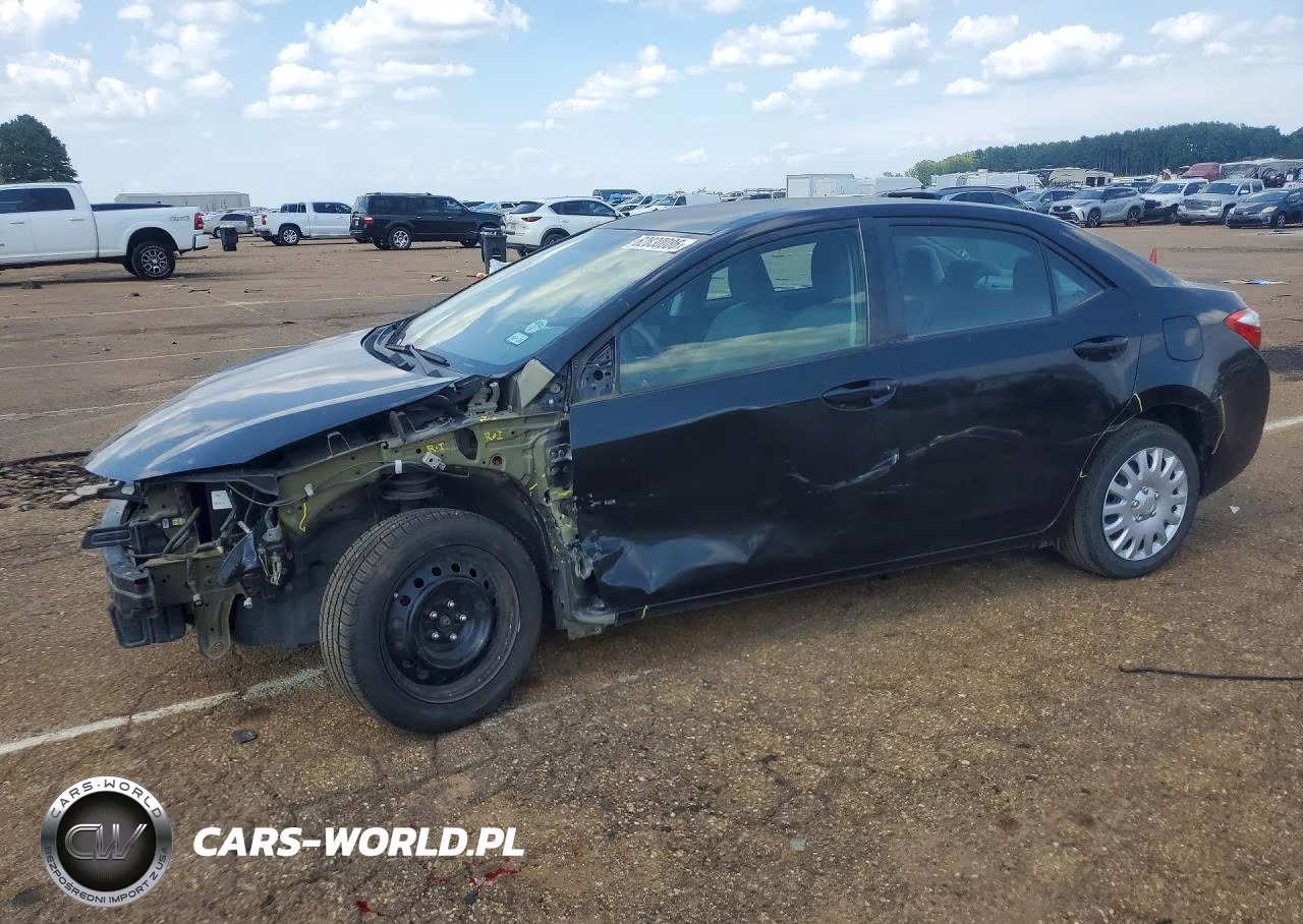 2015 Toyota Corolla Le – zdjęcie 1 z 12