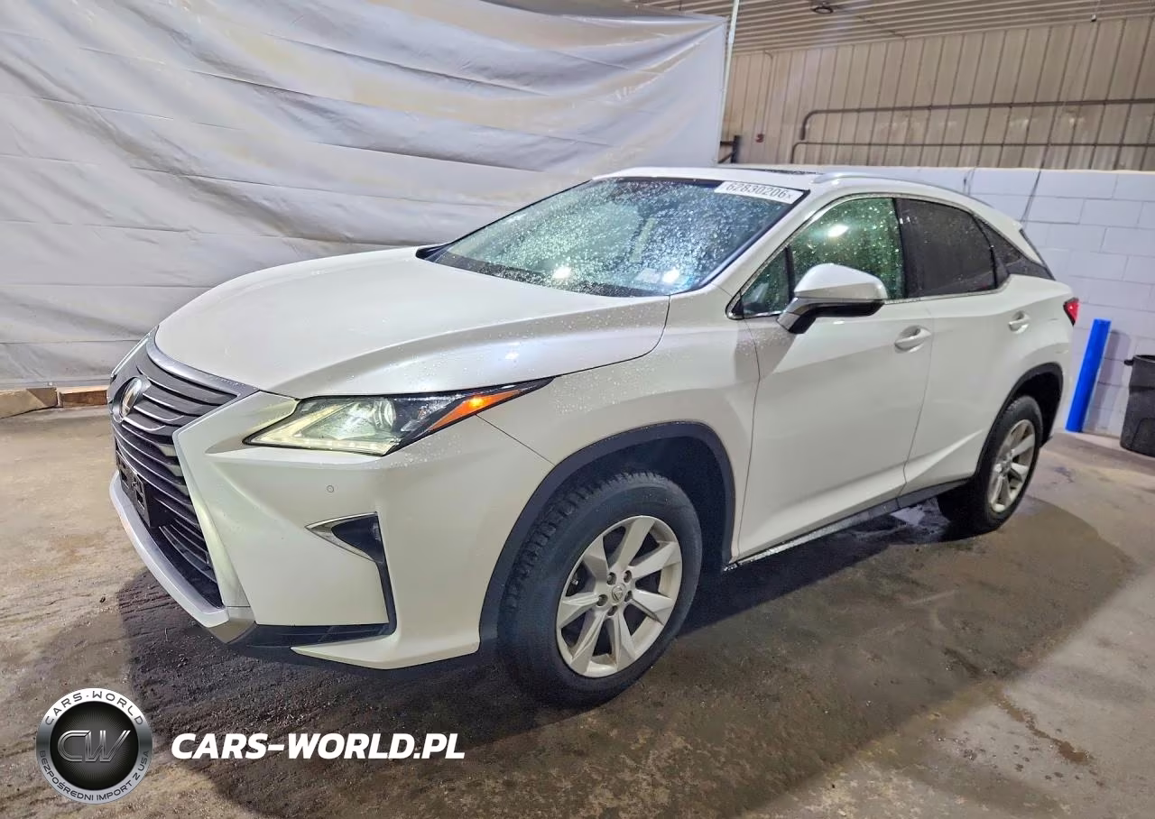 2017 Lexus Rx 350 Base