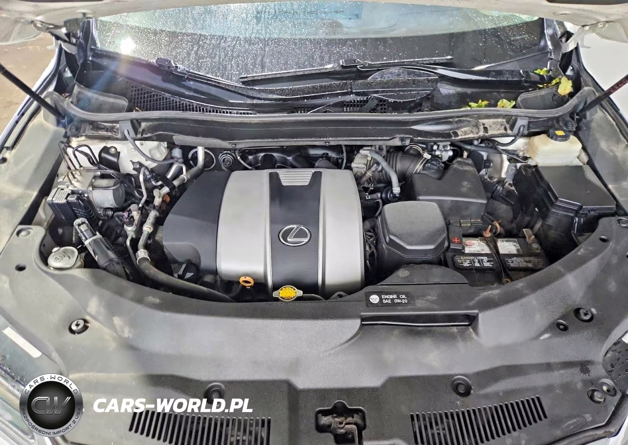 2017 Lexus Rx 350 Base VIN:2T2BZMCAXHC087509 - 12