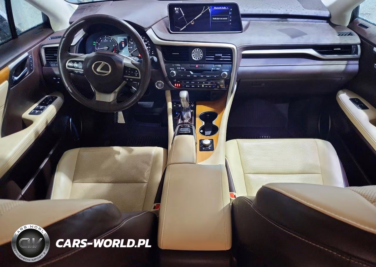 2017 Lexus Rx 350 Base VIN:2T2BZMCAXHC087509 - 8
