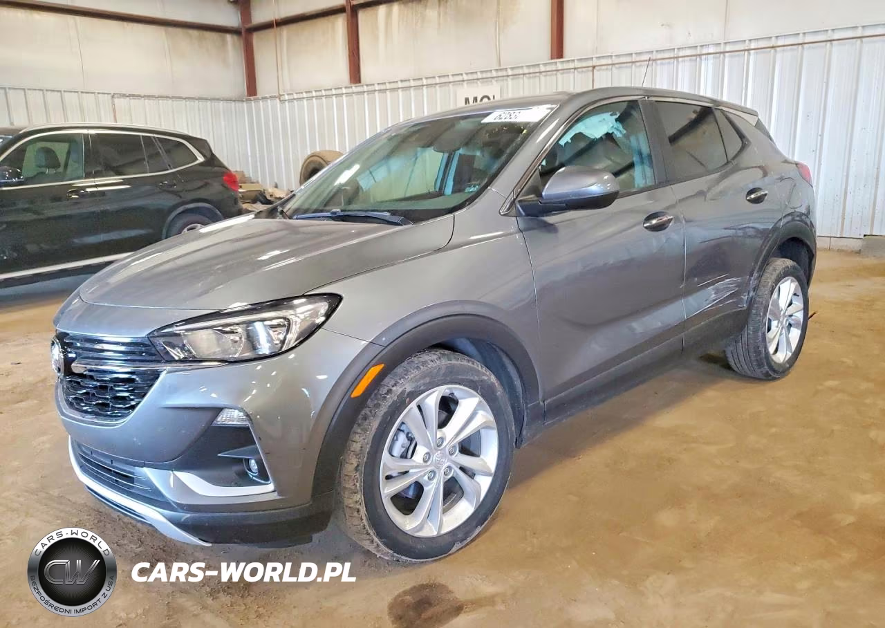 2022 Buick Encore Gx Preferred – zdjęcie 1 z 12