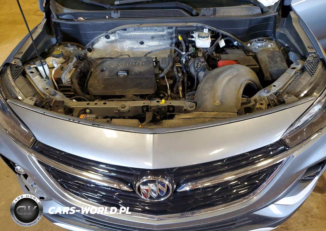 2022 Buick Encore Gx Preferred VIN:KL4MMCSL7NB054609 - 11