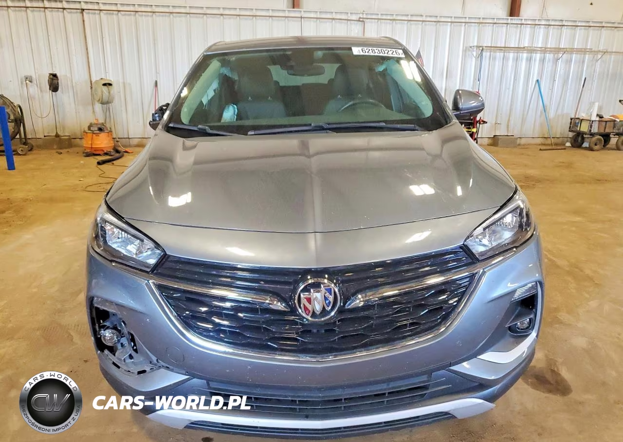 2022 Buick Encore Gx Preferred VIN:KL4MMCSL7NB054609 - 5
