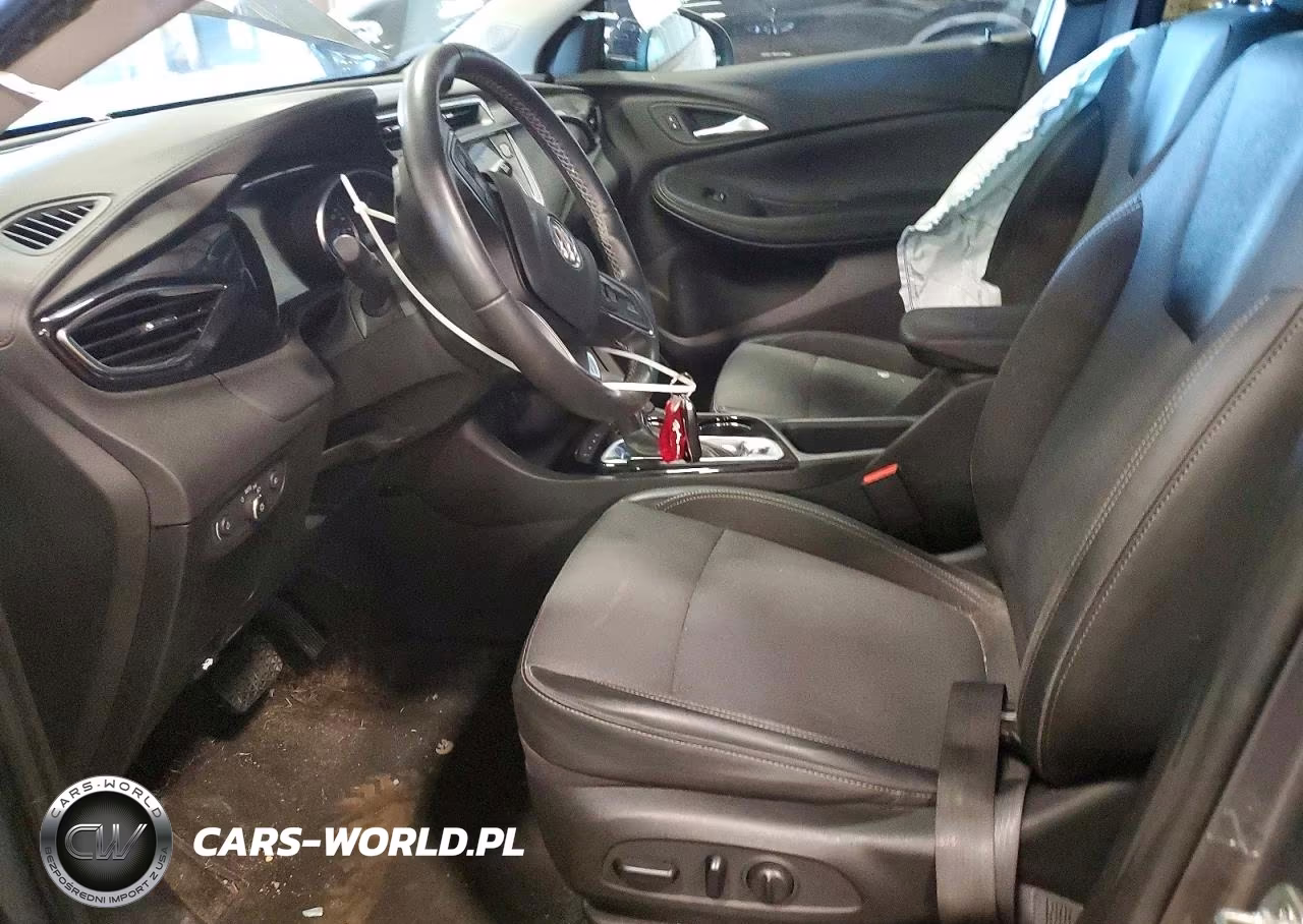 2022 Buick Encore Gx Preferred VIN:KL4MMCSL7NB054609 - 7