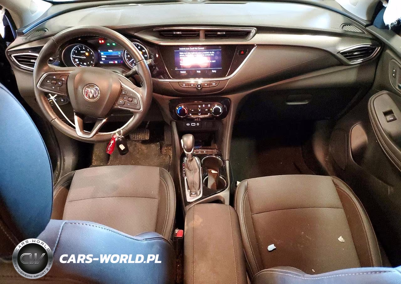 2022 Buick Encore Gx Preferred VIN:KL4MMCSL7NB054609 - 8