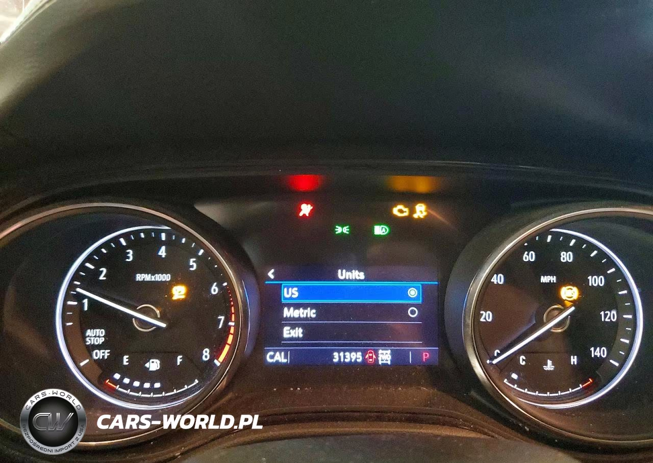 2022 Buick Encore Gx Preferred VIN:KL4MMCSL7NB054609 - 9