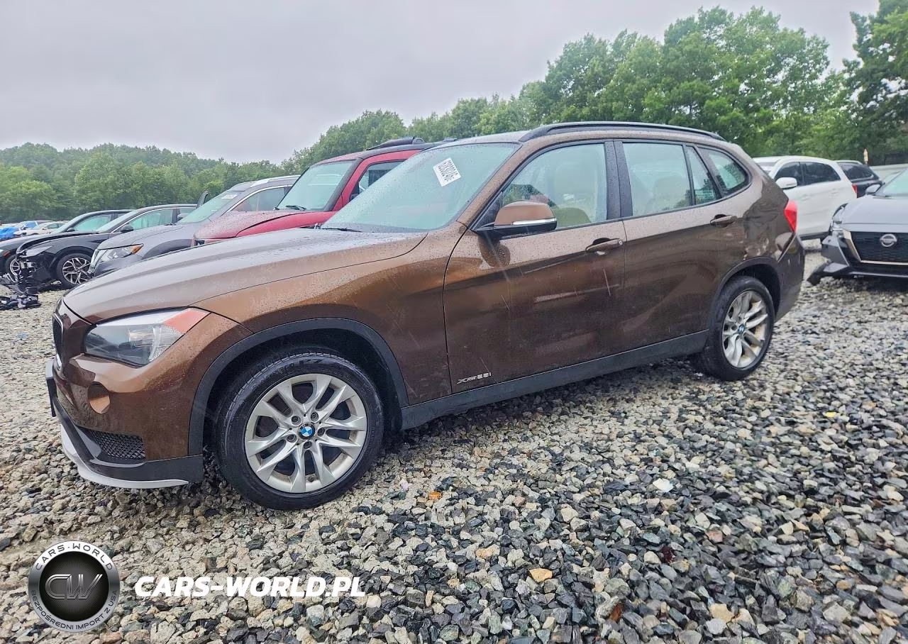 2015 BMW X1 xDrive28I