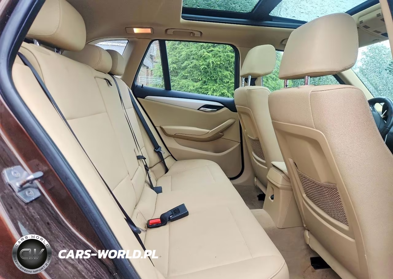 2015 BMW X1 xDrive28I VIN:WBAVL1C5XFVY34621 - 11