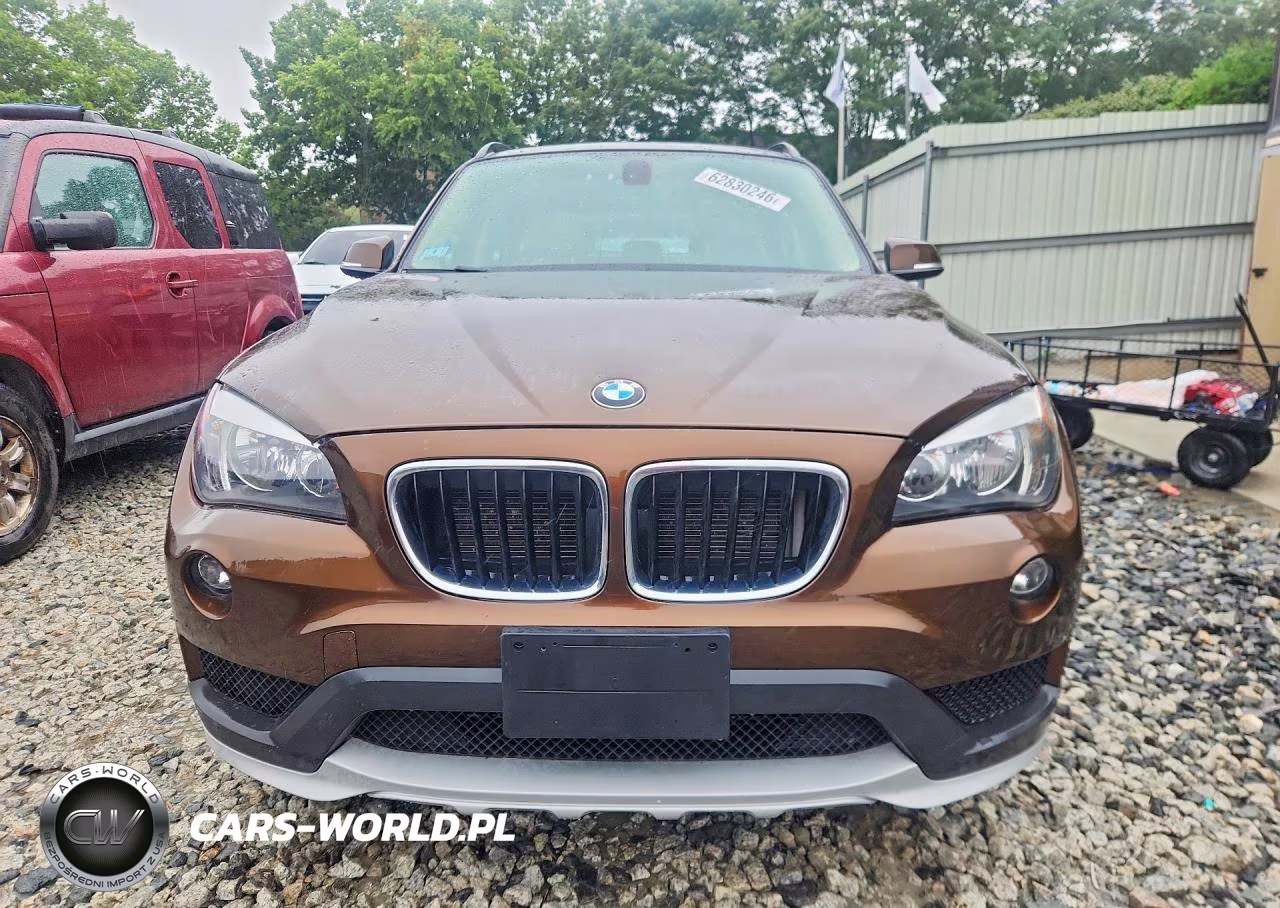 2015 BMW X1 xDrive28I VIN:WBAVL1C5XFVY34621 - 5