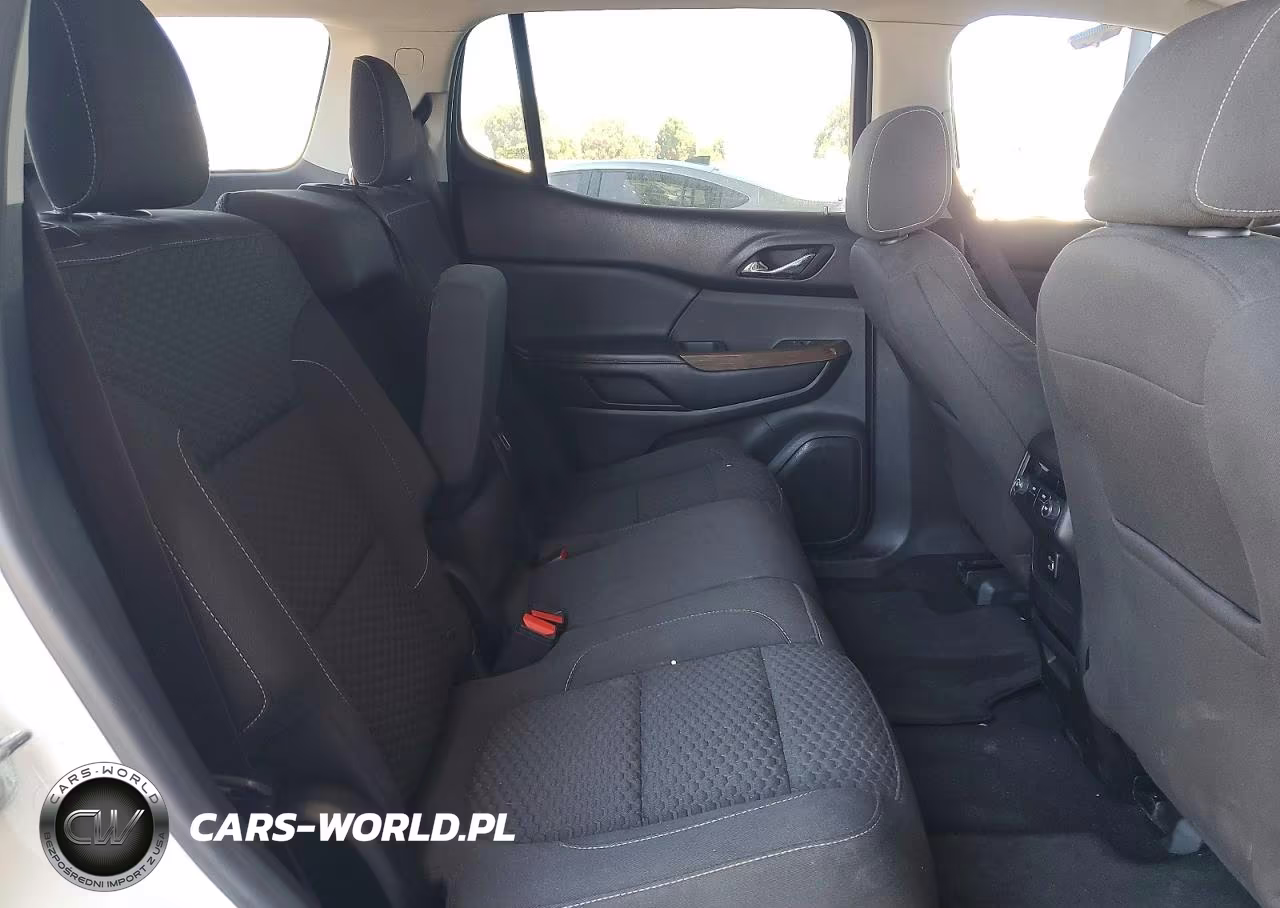 2017 GMC Acadia Sle VIN:1GKKNKLA2HZ305327 - 10