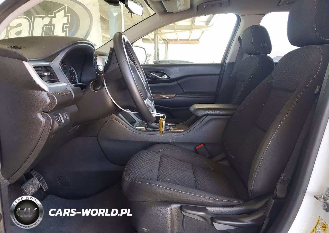 2017 GMC Acadia Sle VIN:1GKKNKLA2HZ305327 - 7