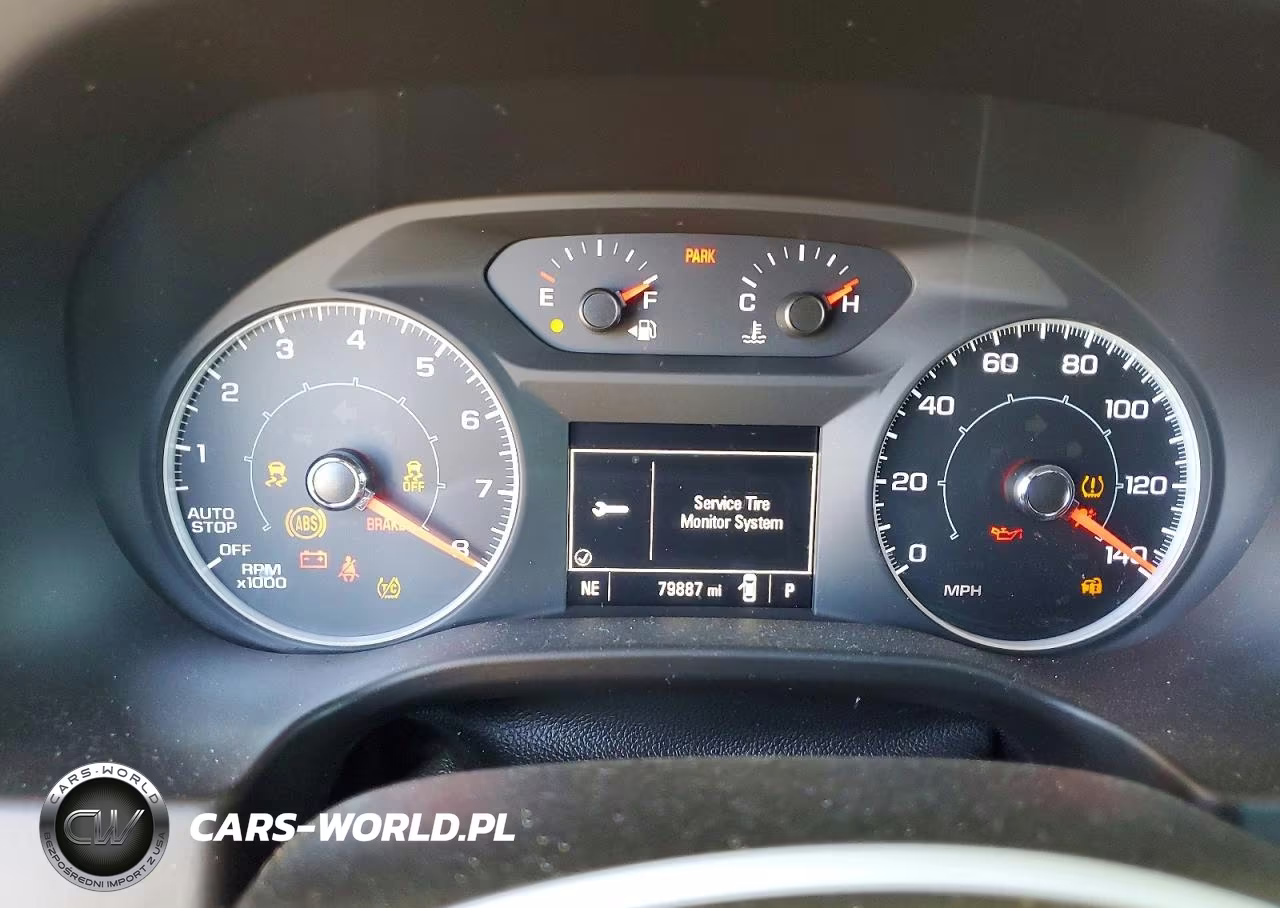 2017 GMC Acadia Sle VIN:1GKKNKLA2HZ305327 - 9