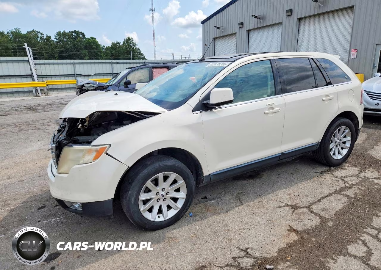 2008 Ford Edge Limited