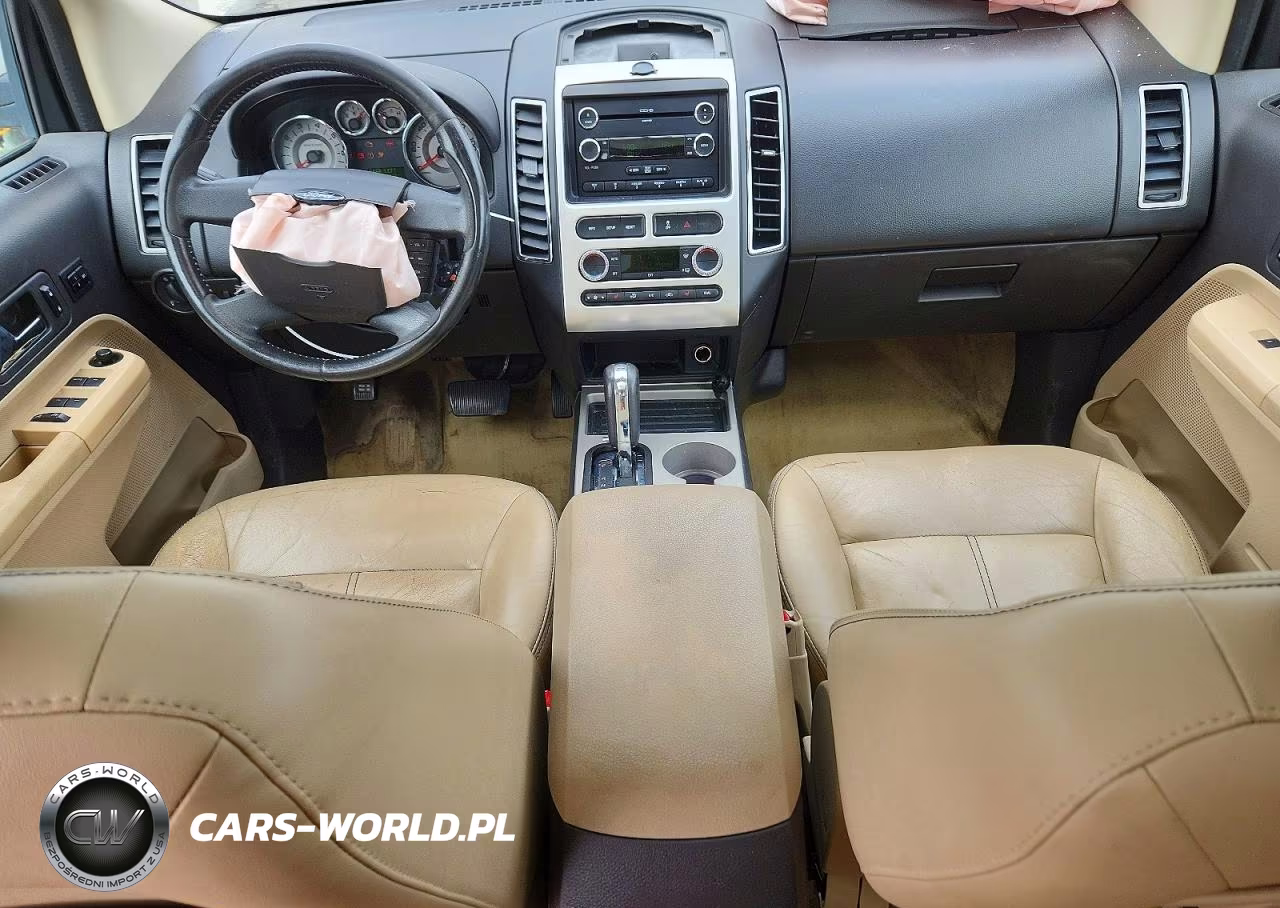 2008 Ford Edge Limited VIN:2FMDK39C38BA76036 - 8