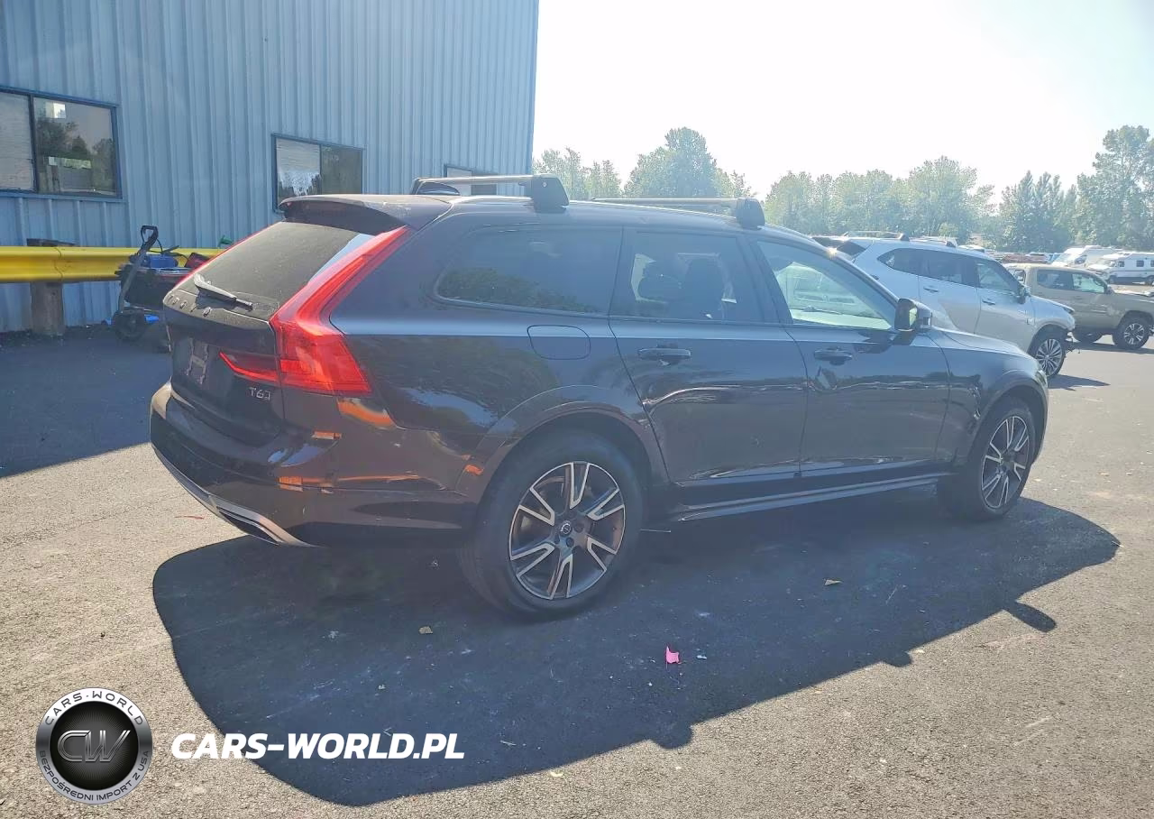 2017 Volvo V90 Cross Country T6 Inscription VIN:YV4A22NL5H1001466 - 3