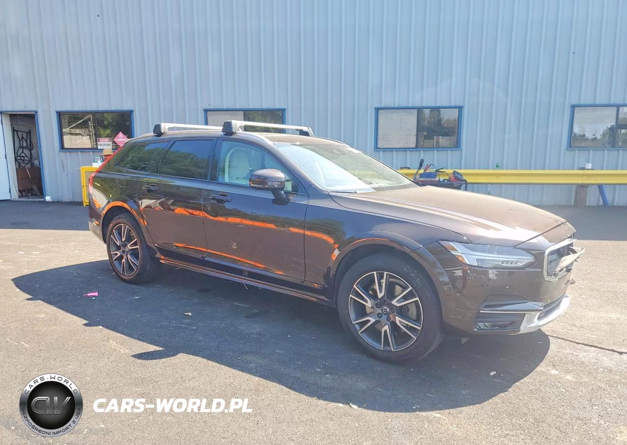 2017 Volvo V90 Cross Country T6 Inscription VIN:YV4A22NL5H1001466 - 4