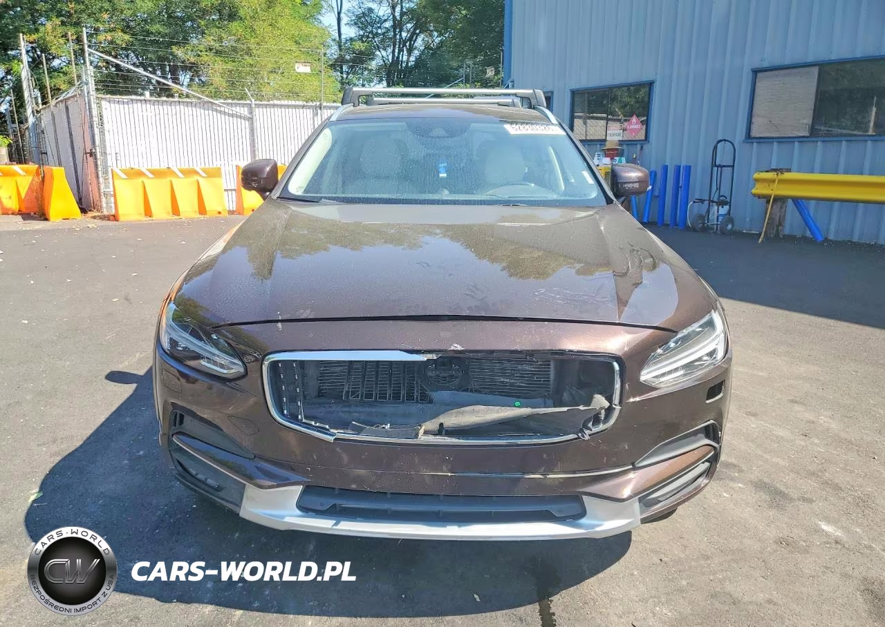 2017 Volvo V90 Cross Country T6 Inscription VIN:YV4A22NL5H1001466 - 5