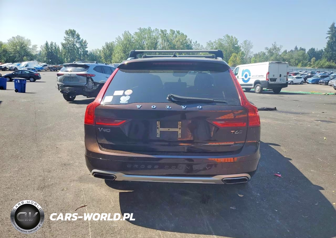 2017 Volvo V90 Cross Country T6 Inscription VIN:YV4A22NL5H1001466 - 6