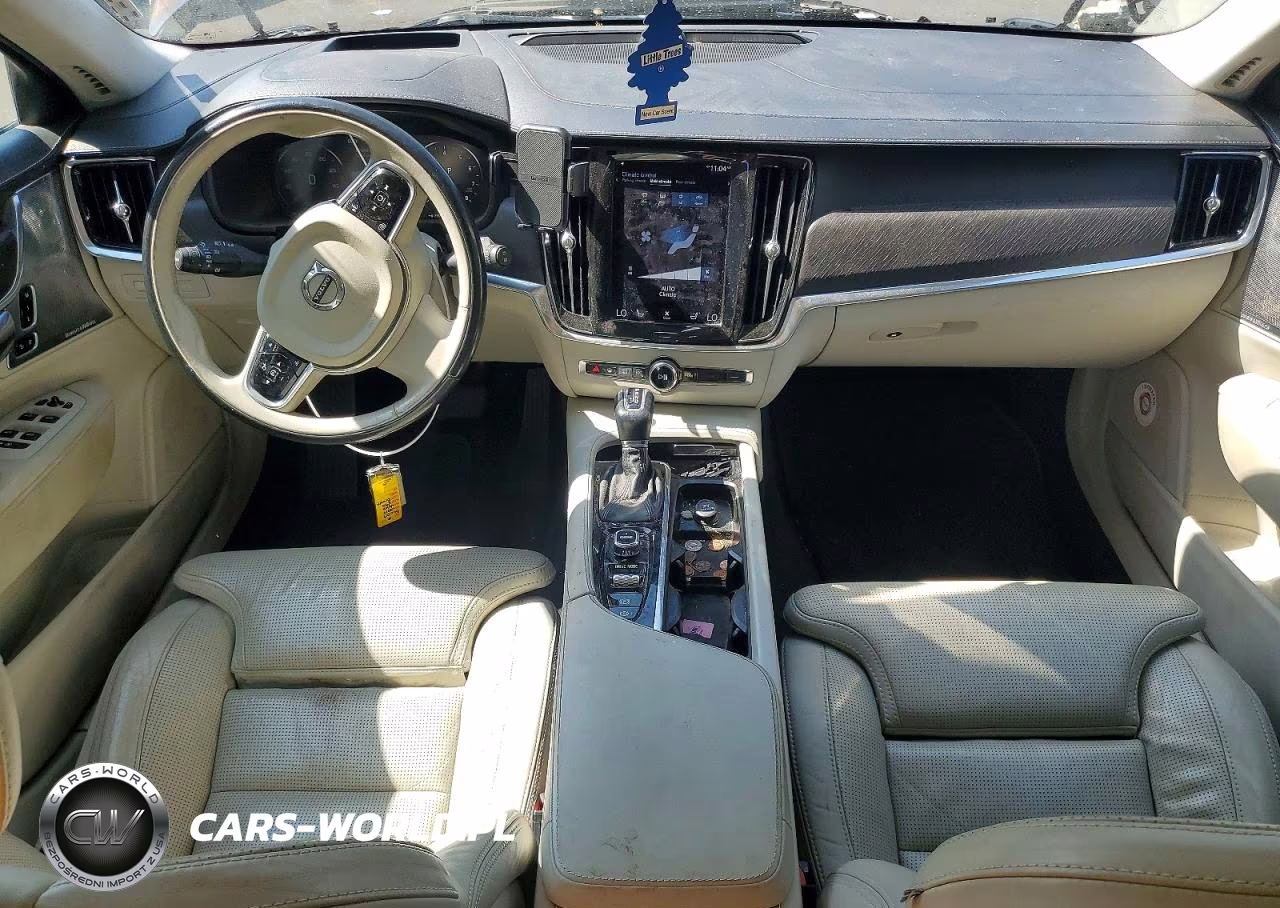 2017 Volvo V90 Cross Country T6 Inscription VIN:YV4A22NL5H1001466 - 8