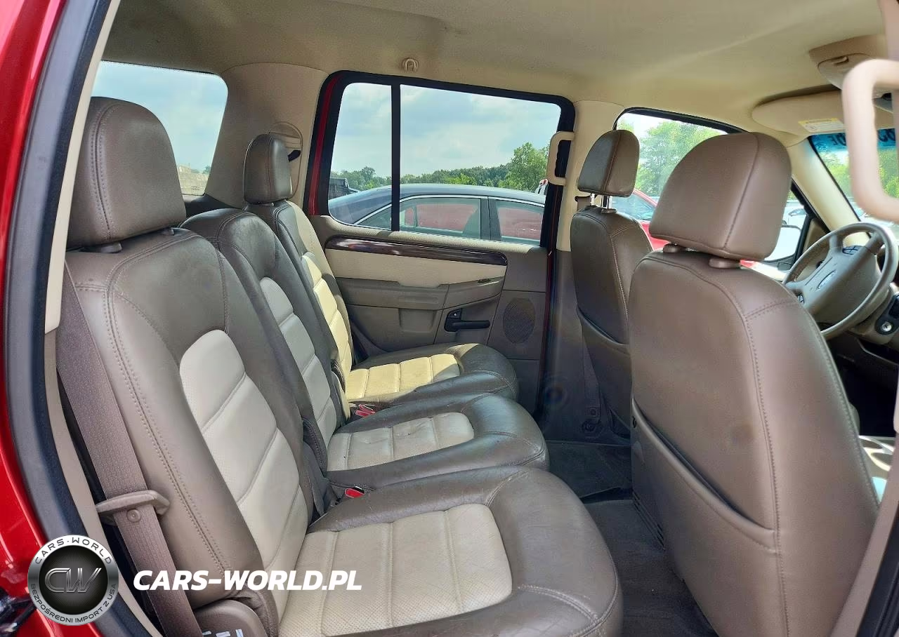 2002 Ford Explorer Eddie Bauer VIN:1FMZU74E12ZA40396 - 10