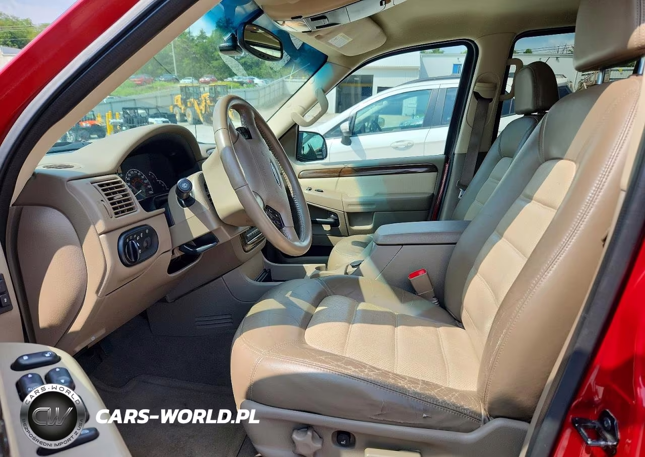 2002 Ford Explorer Eddie Bauer VIN:1FMZU74E12ZA40396 - 7