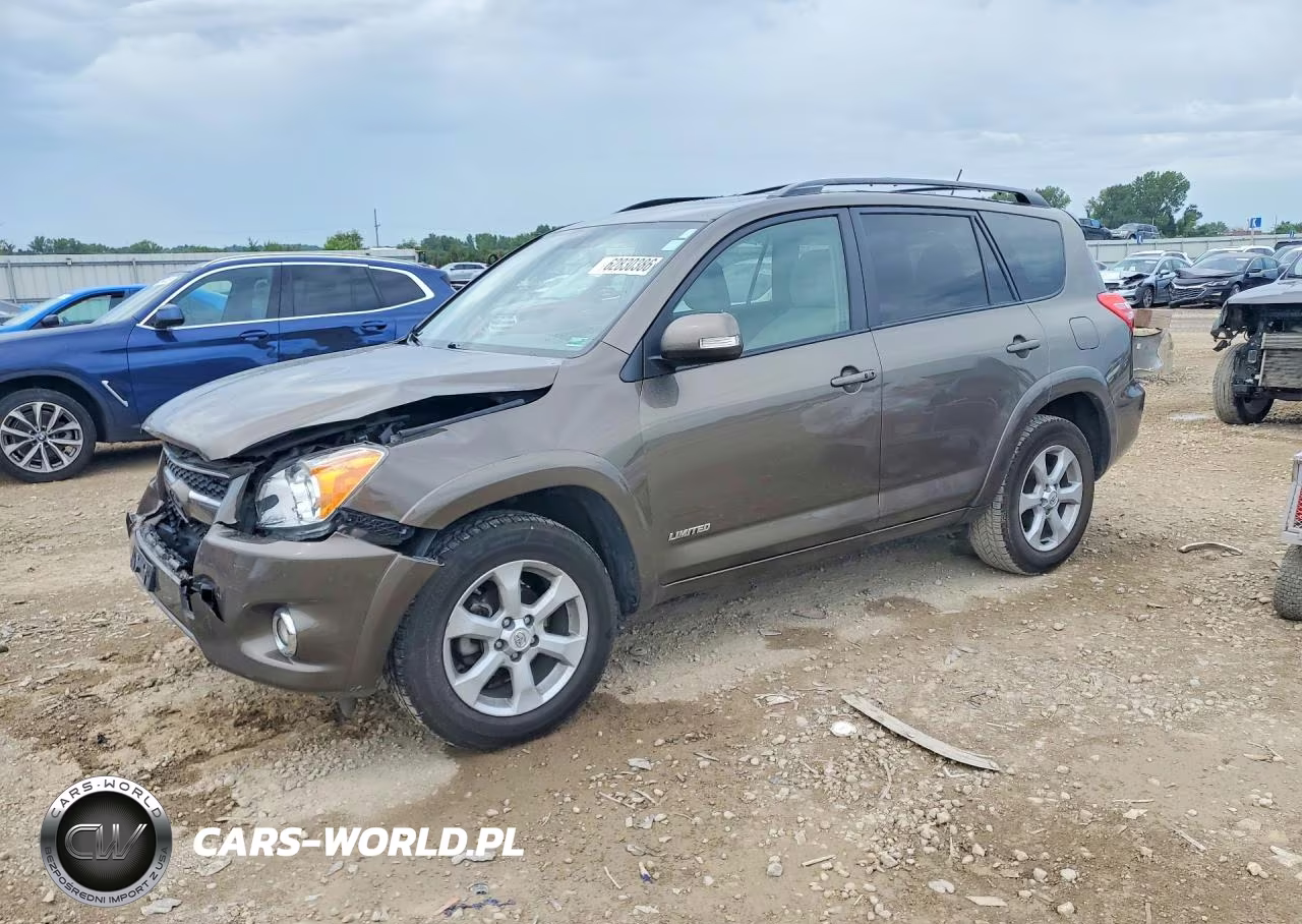 2012 Toyota Rav4 Limited