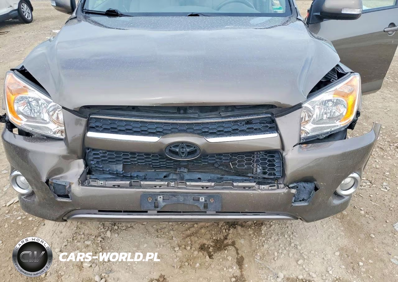 2012 Toyota Rav4 Limited VIN:2T3DF4DV3CW250054 - 12