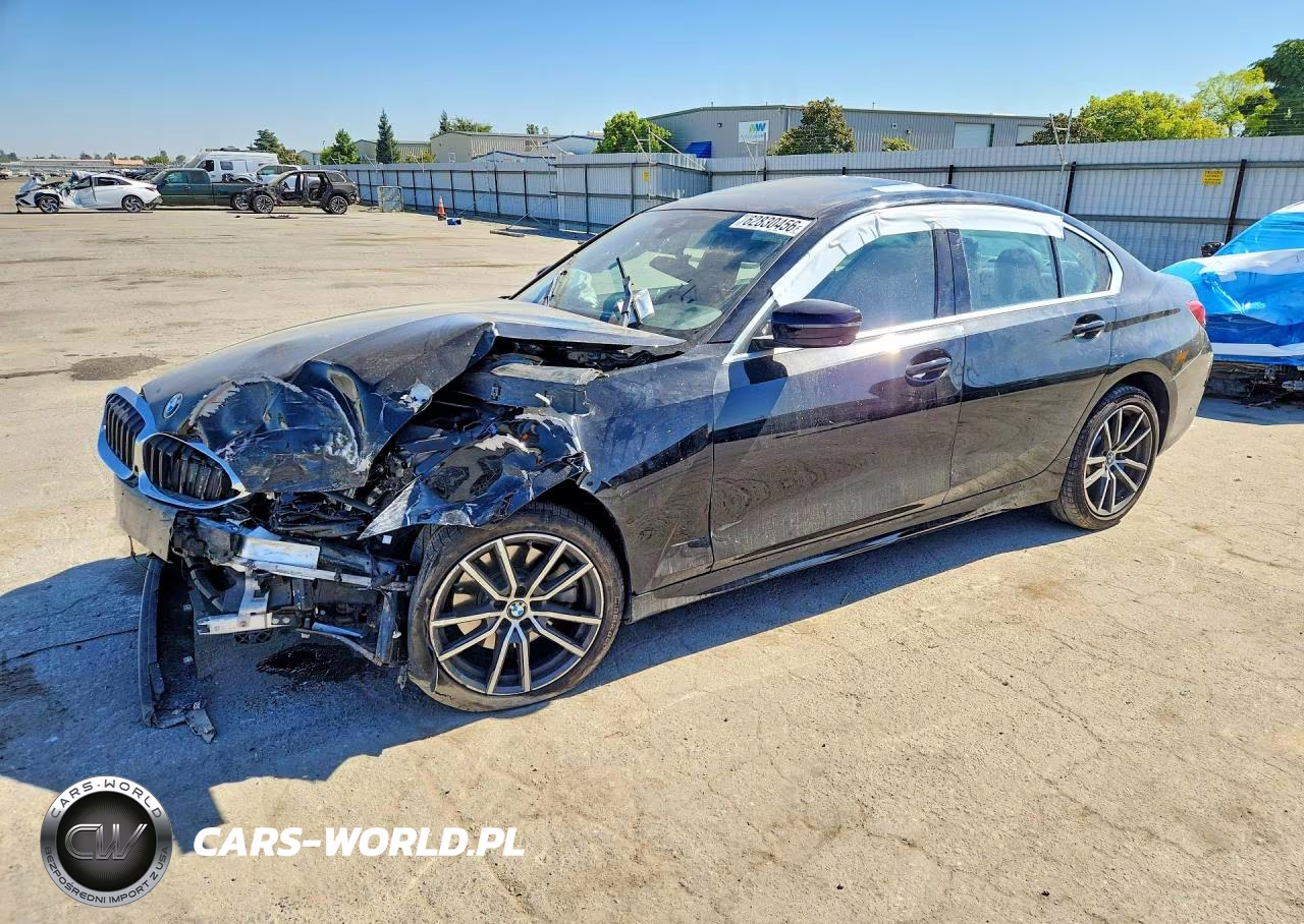 2020 BMW 330I Na – zdjęcie 1 z 13