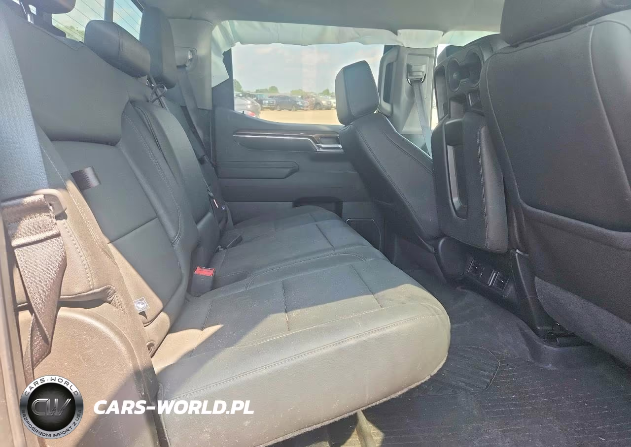 2024 Chevrolet Silverado K1500 Lt VIN:2GCUDDED1R1219737 - 10