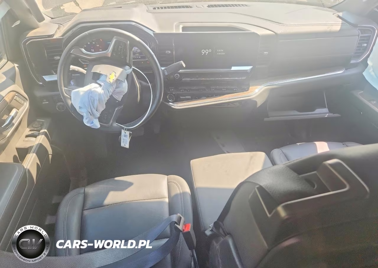 2024 Chevrolet Silverado K1500 Lt VIN:2GCUDDED1R1219737 - 8
