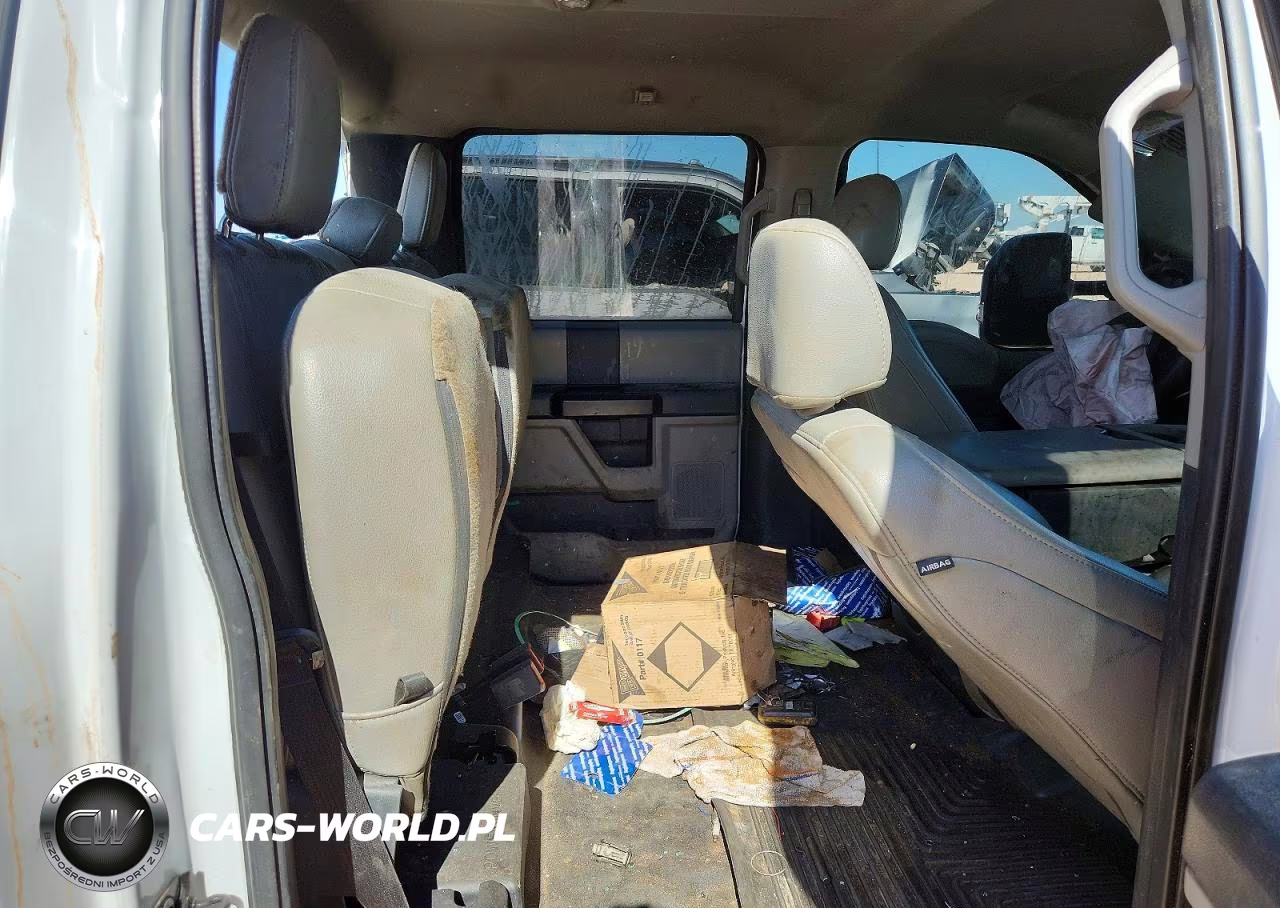 2022 Ford F250 Super Duty VIN:1FT7W2B68NEE17452 - 10