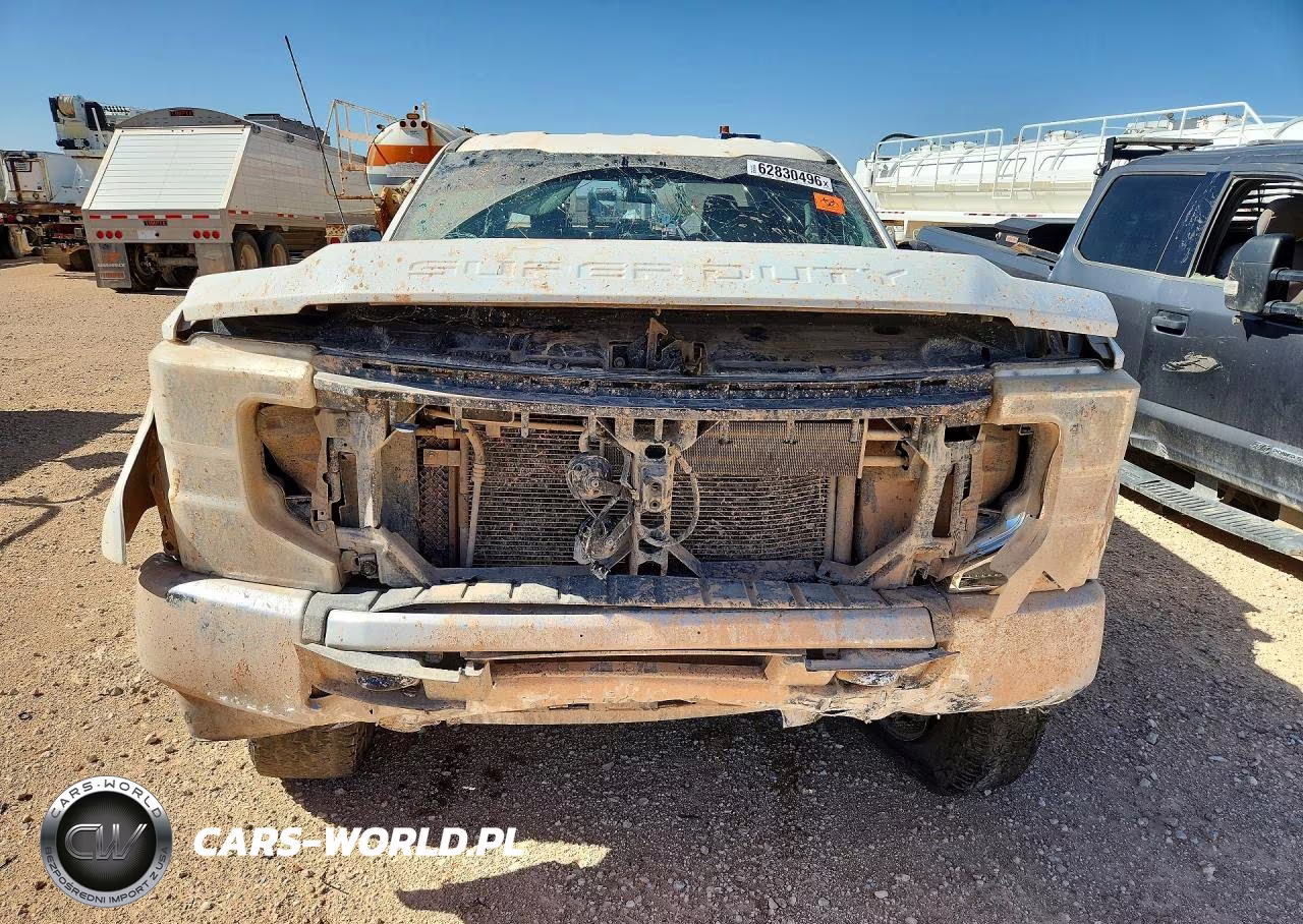 2022 Ford F250 Super Duty VIN:1FT7W2B68NEE17452 - 5