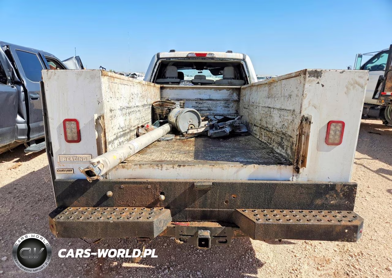 2022 Ford F250 Super Duty VIN:1FT7W2B68NEE17452 - 6