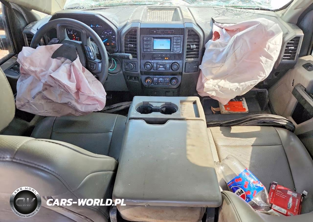 2022 Ford F250 Super Duty VIN:1FT7W2B68NEE17452 - 8