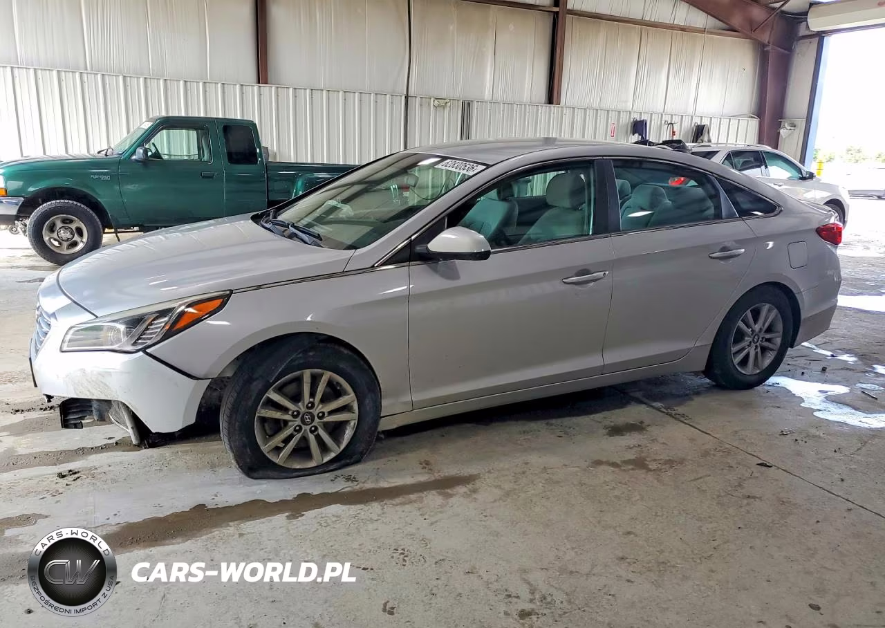 2017 Hyundai Sonata Se