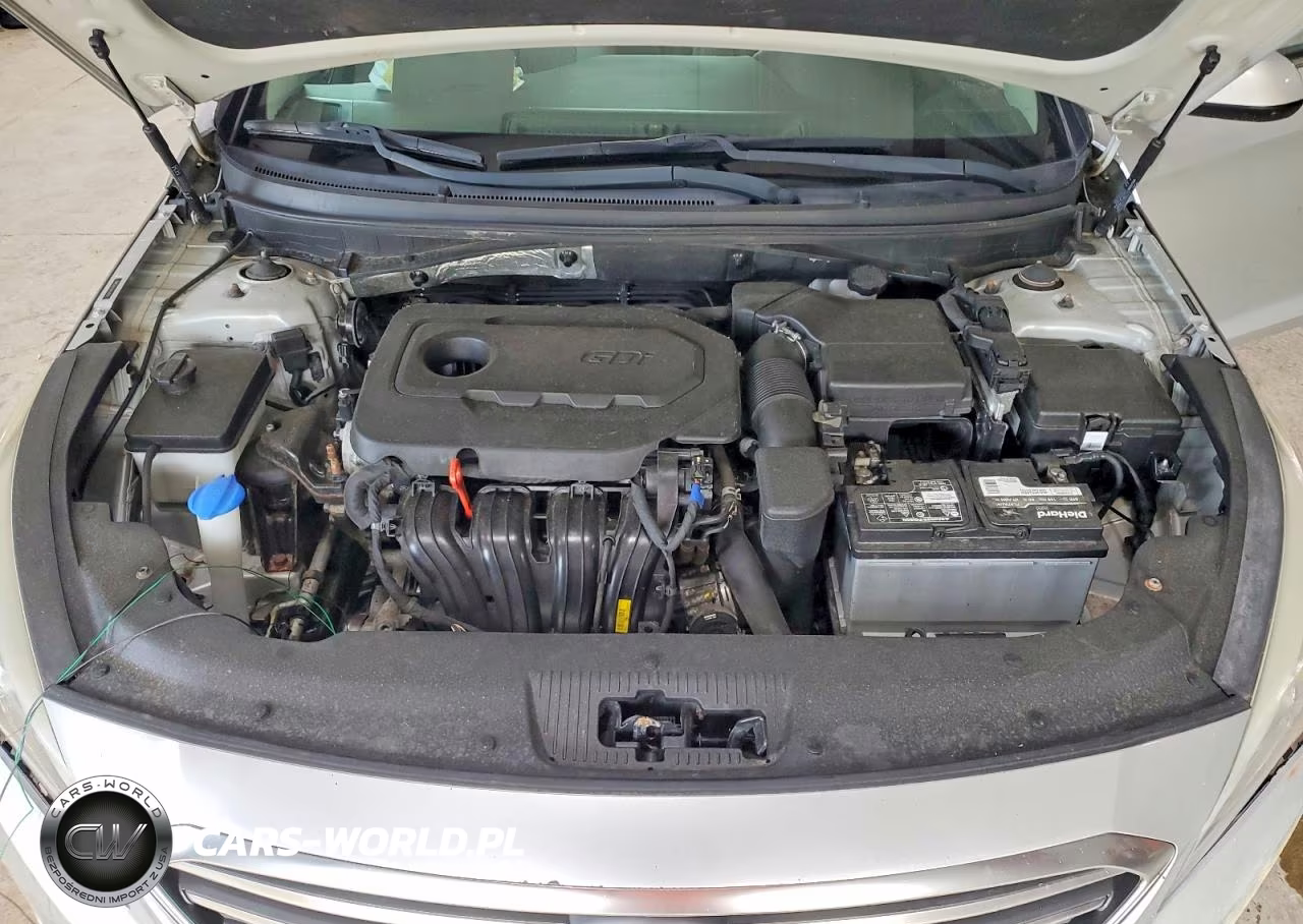 2017 Hyundai Sonata Se VIN:5NPE24AFXHH514530 - 11