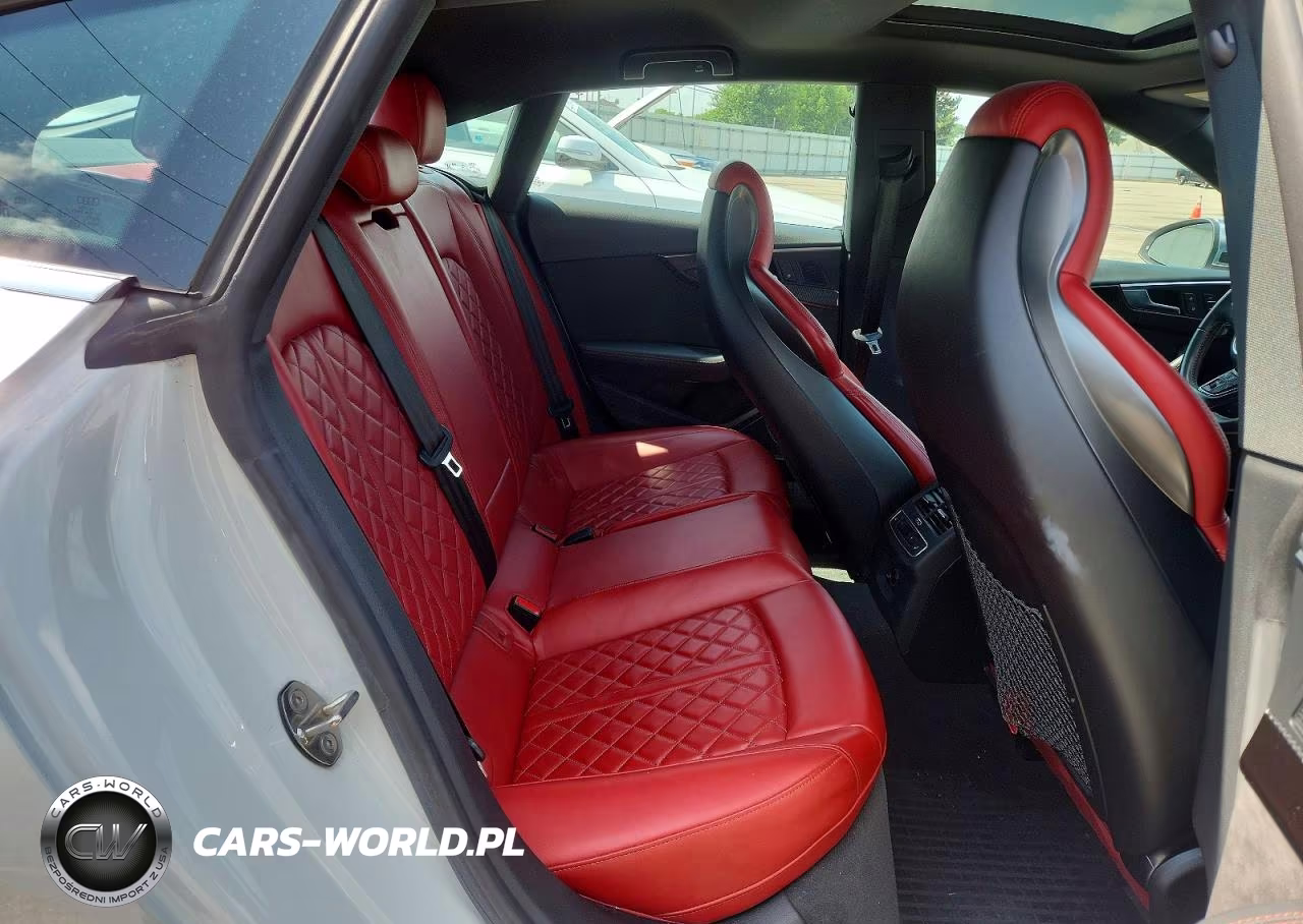 2018 Audi S5 Prestige VIN:WAUC4CF5XJA132505 - 10