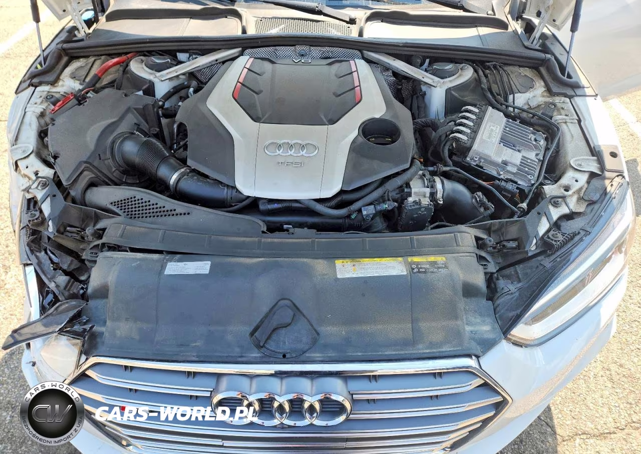 2018 Audi S5 Prestige VIN:WAUC4CF5XJA132505 - 11