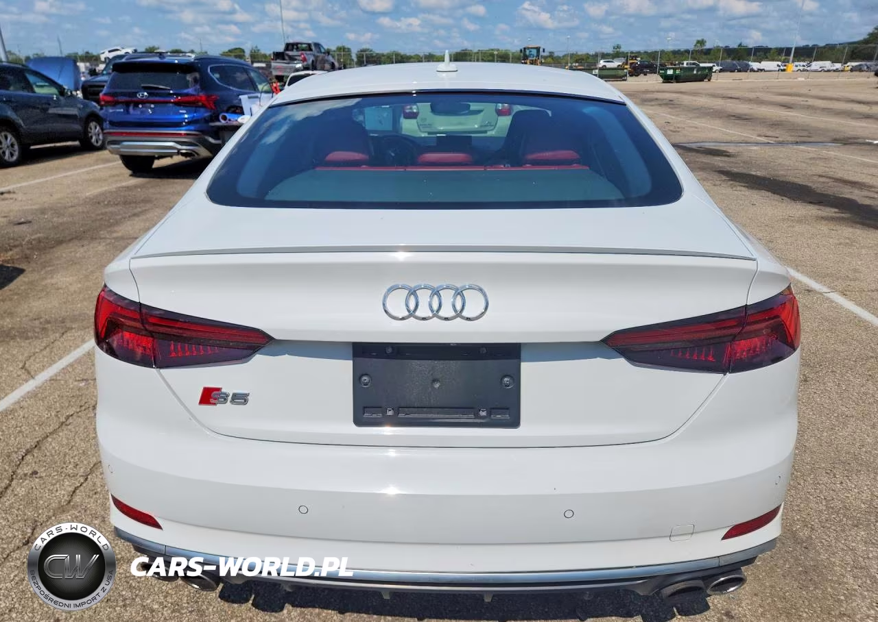 2018 Audi S5 Prestige VIN:WAUC4CF5XJA132505 - 6