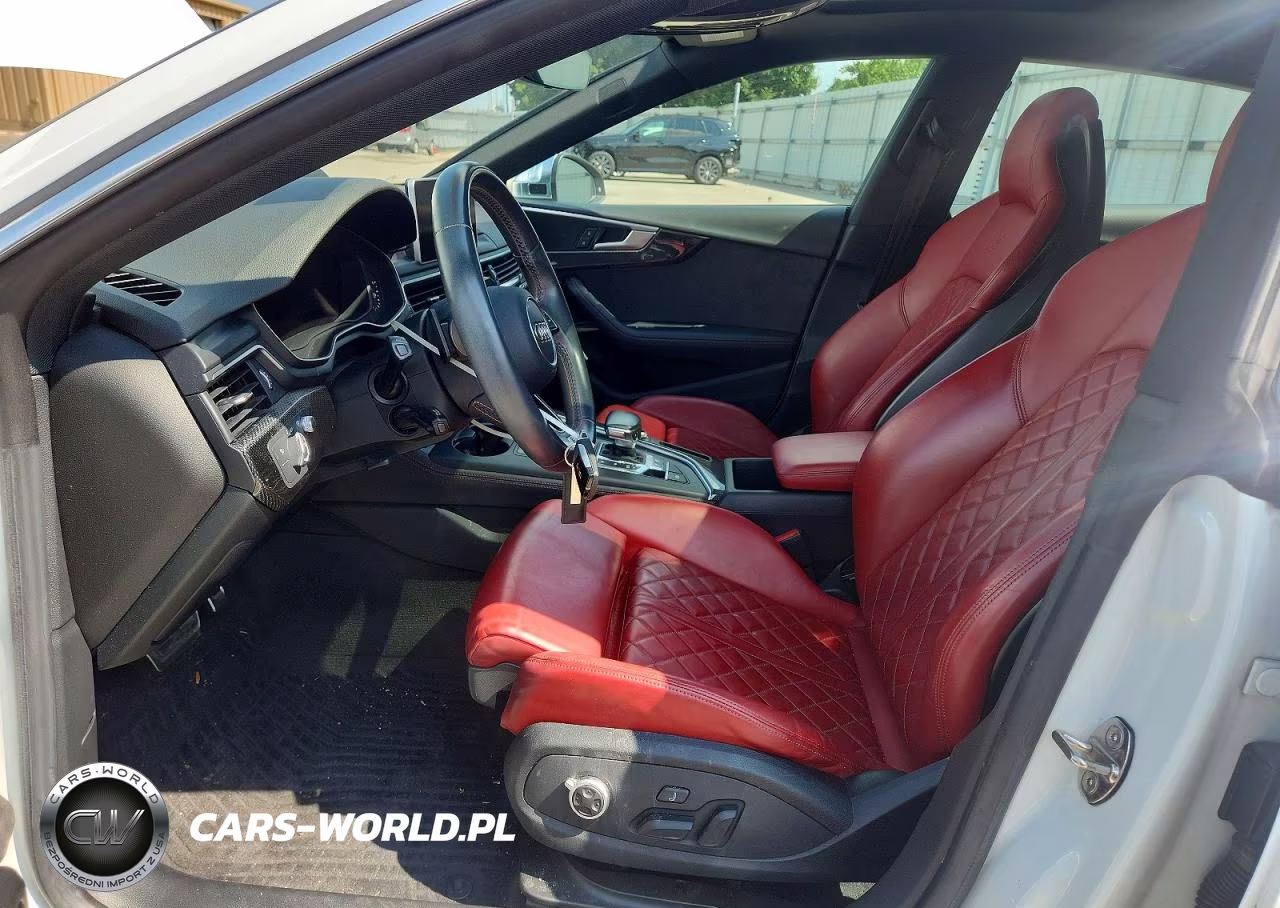 2018 Audi S5 Prestige VIN:WAUC4CF5XJA132505 - 7