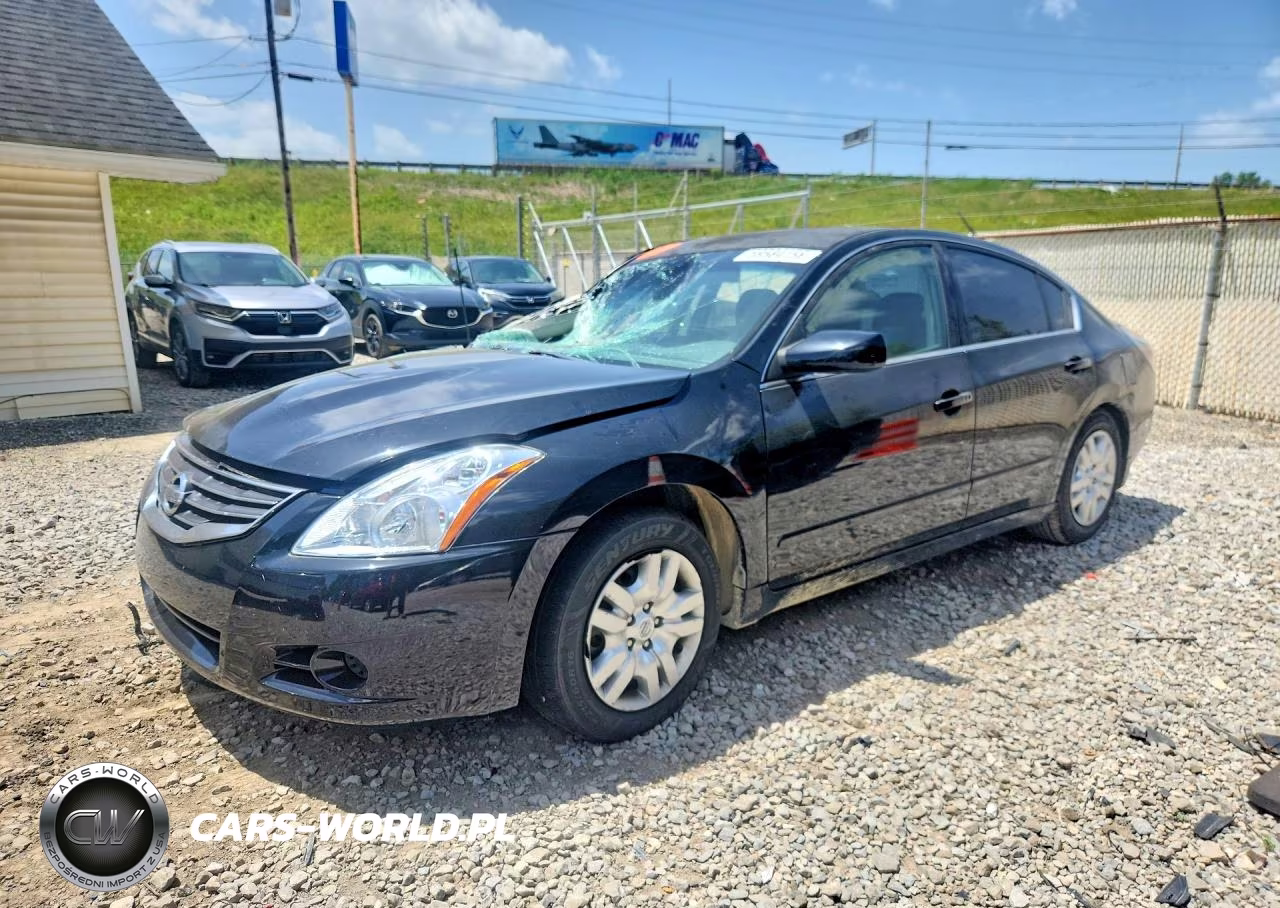 2010 Nissan Altima 2.5