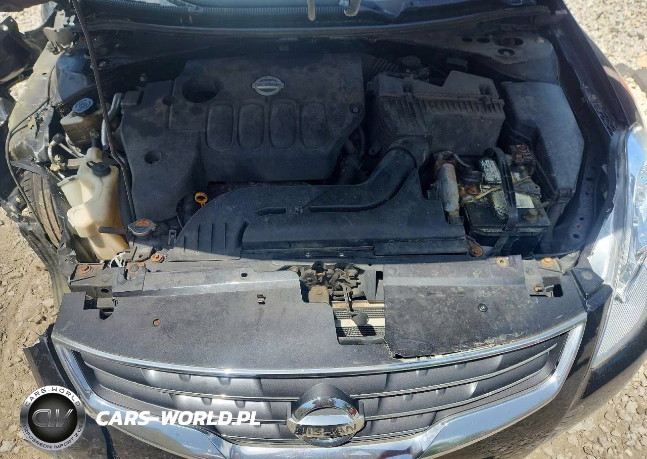 2010 Nissan Altima 2.5 VIN:1N4AL2AP3AC103048 - 11
