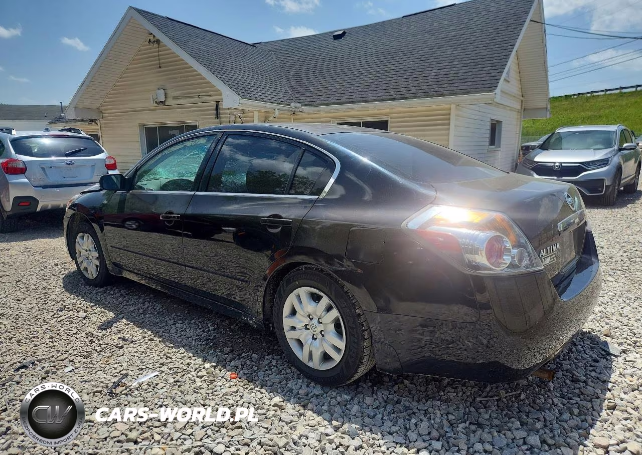 2010 Nissan Altima 2.5 VIN:1N4AL2AP3AC103048 - 2