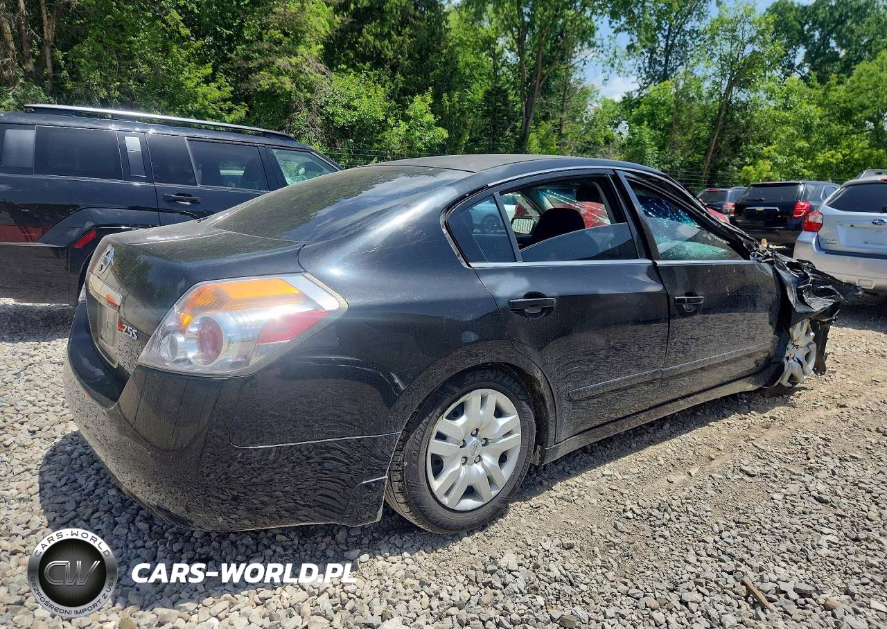 2010 Nissan Altima 2.5 VIN:1N4AL2AP3AC103048 - 3