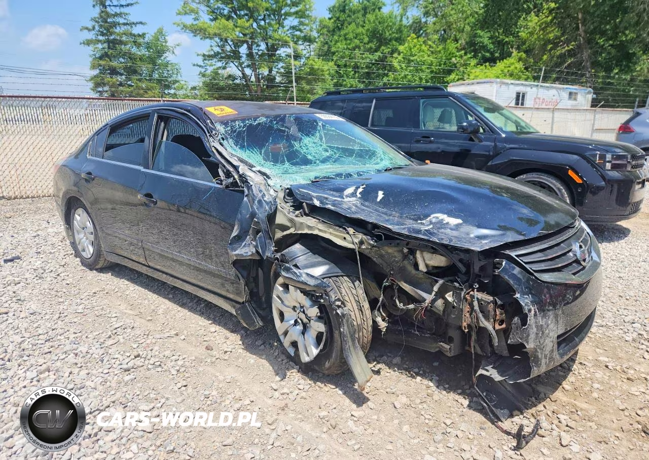 2010 Nissan Altima 2.5 VIN:1N4AL2AP3AC103048 - 4