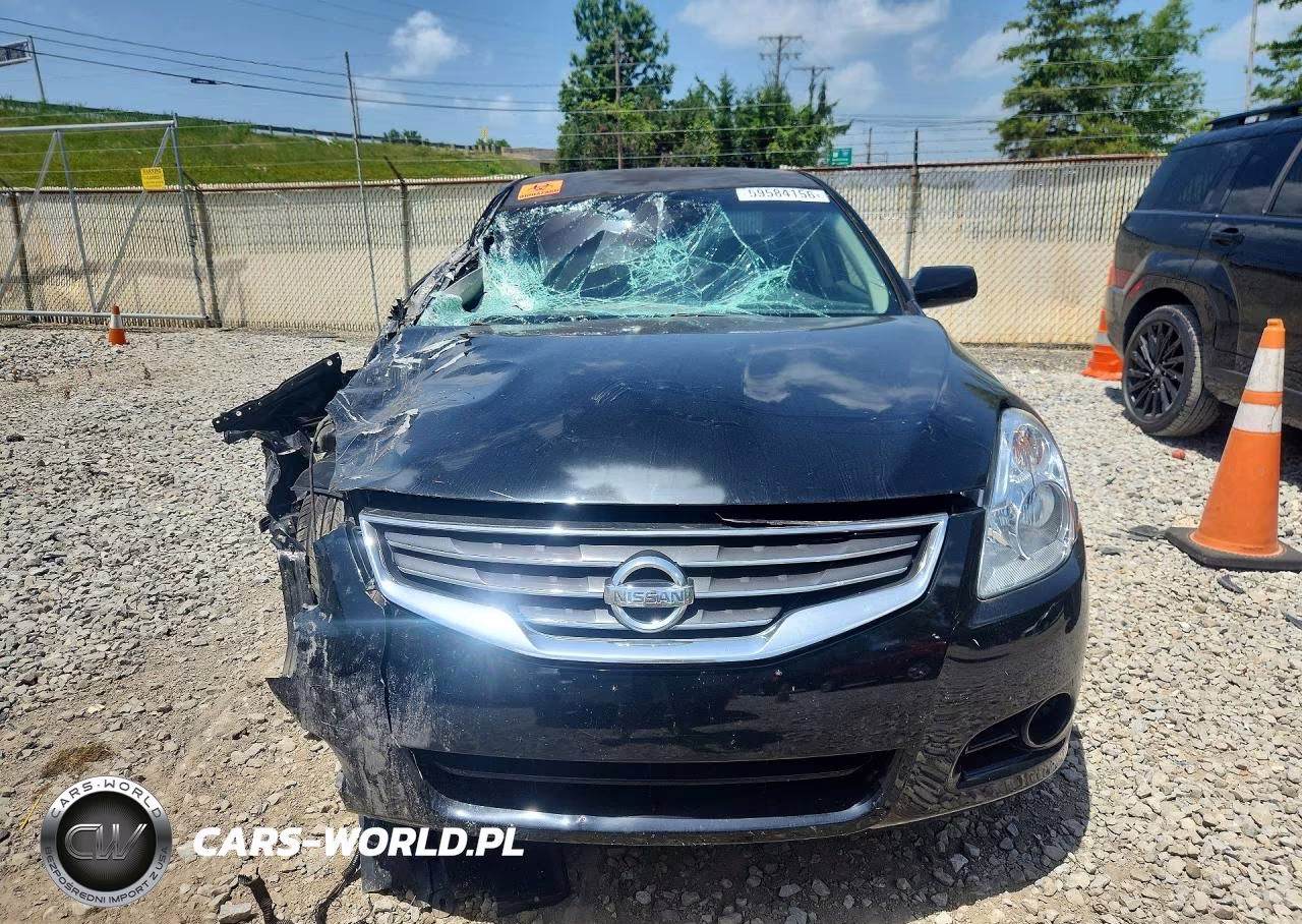 2010 Nissan Altima 2.5 VIN:1N4AL2AP3AC103048 - 5