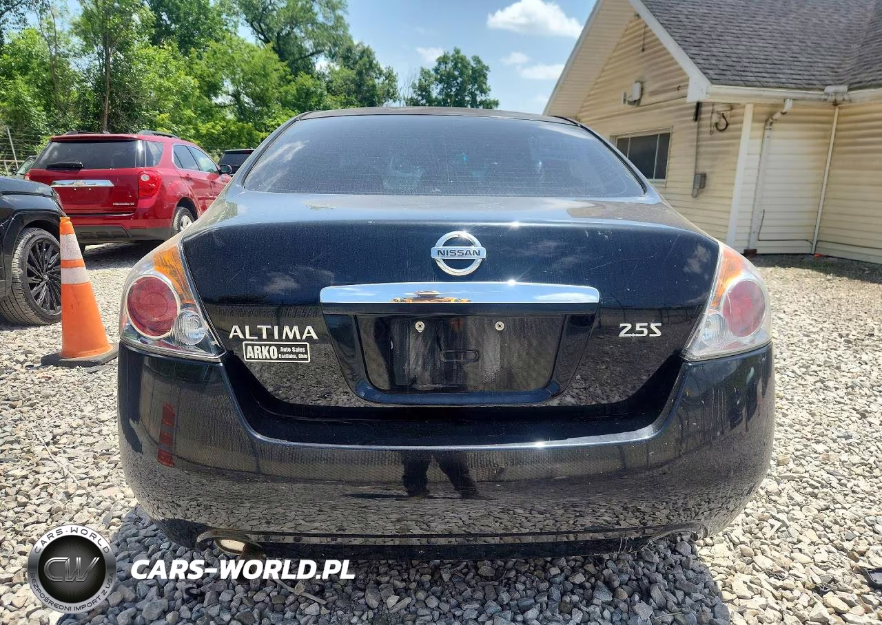 2010 Nissan Altima 2.5 VIN:1N4AL2AP3AC103048 - 6