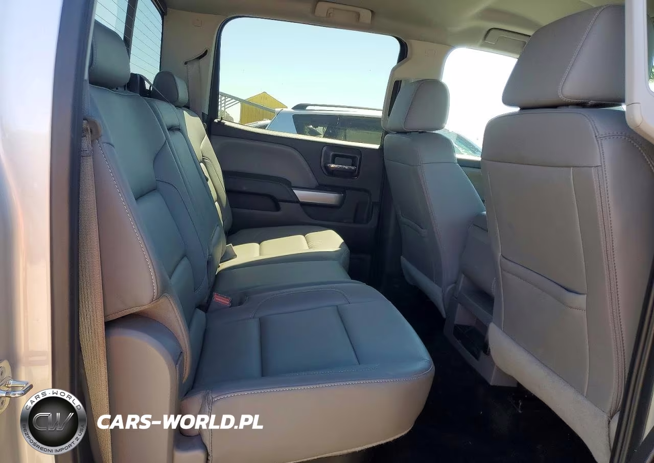 2016 Chevrolet Silverado K1500 Ltz VIN:3GCUKSEC2GG263106 - 10