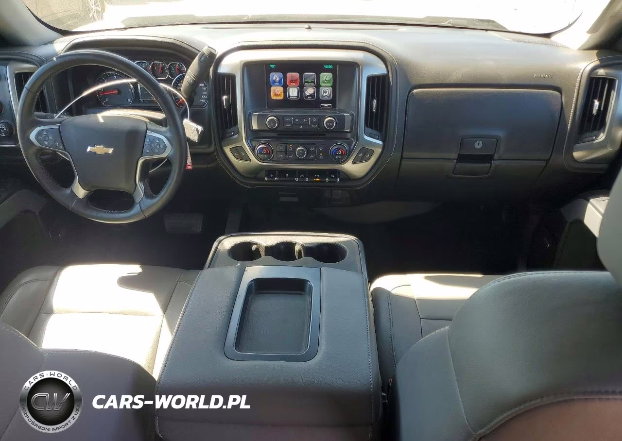 2016 Chevrolet Silverado K1500 Ltz VIN:3GCUKSEC2GG263106 - 8