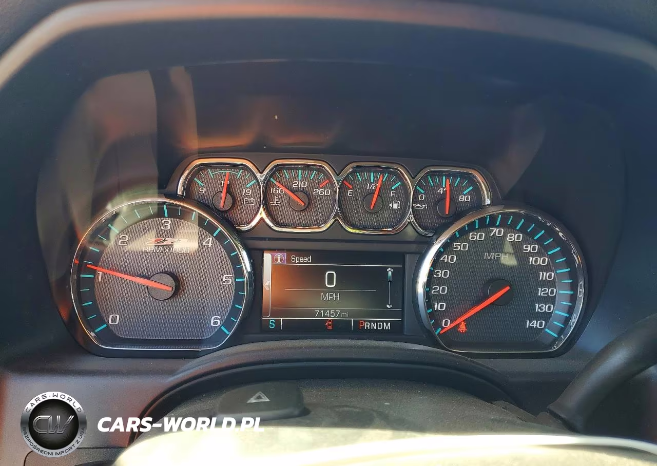 2016 Chevrolet Silverado K1500 Ltz VIN:3GCUKSEC2GG263106 - 9